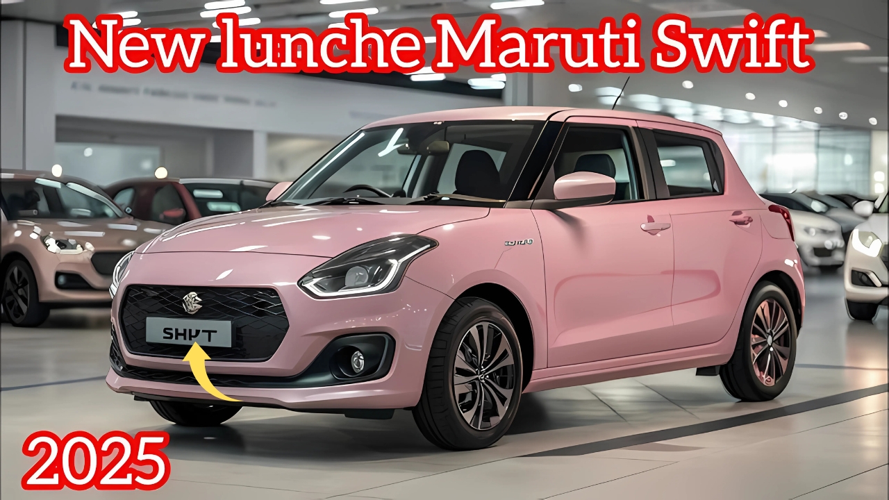 Maruti Suzuki Swift