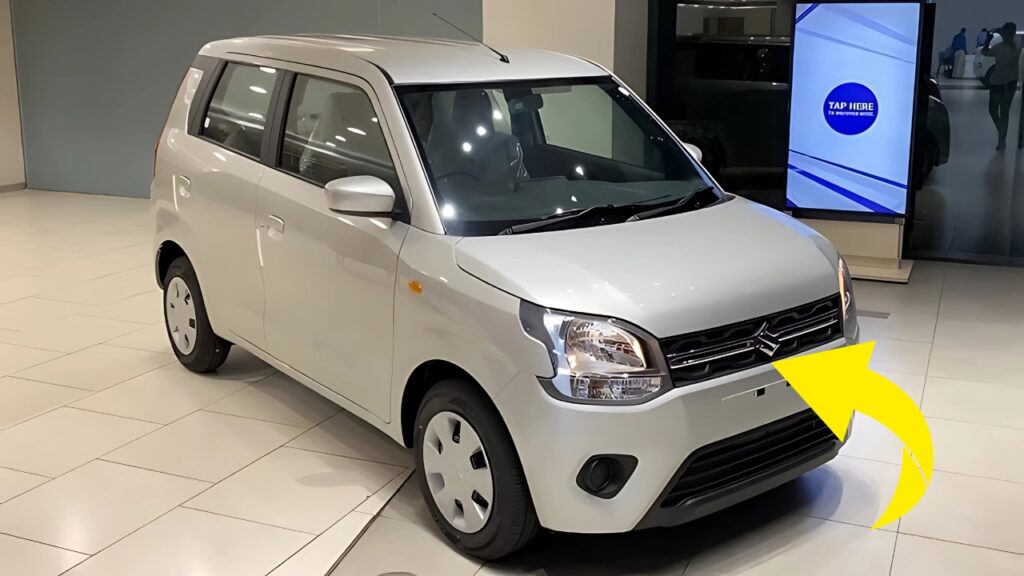 Maruti Wagon R
