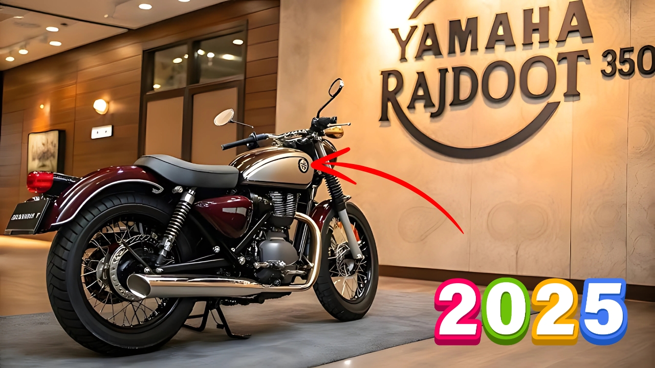 Rajdoot 350