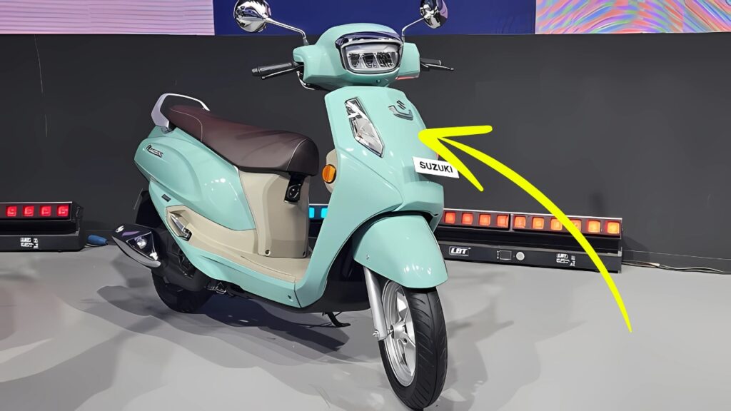 Suzuki Access 125